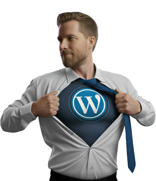 WordPress Logo