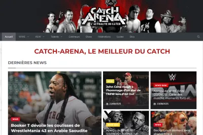 Magazine de sport