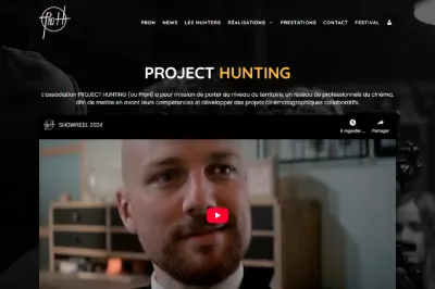 Project Hunting